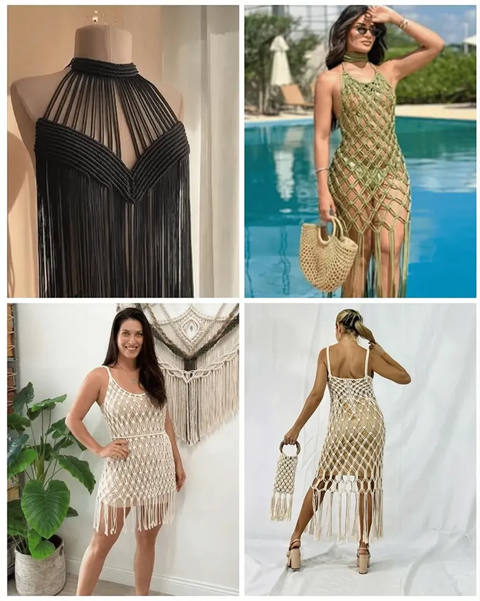 Vestido Social