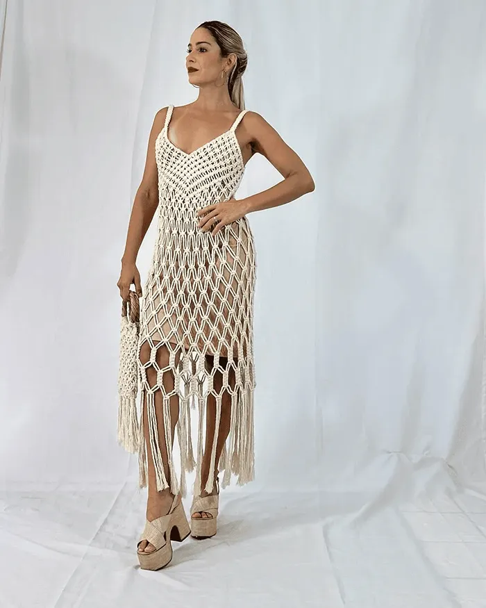 Vestido Verão