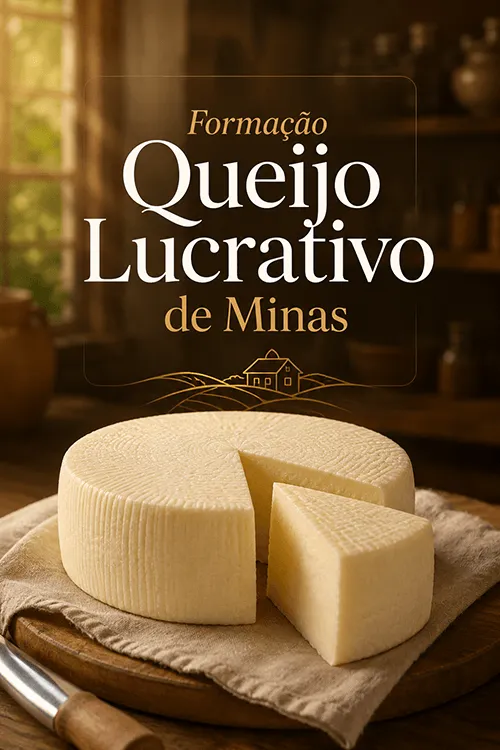 Formação Queijo Lucrativo de Minas