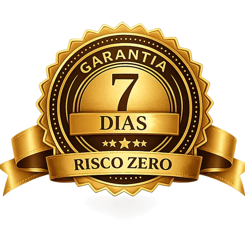 7 Dias de Garantia
