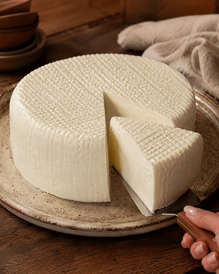 Queijo Lucrativo de Minas